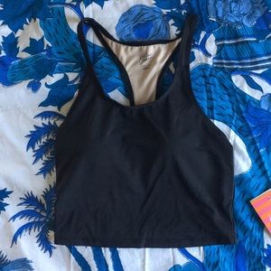 Kortni Jeane Racerback top XS